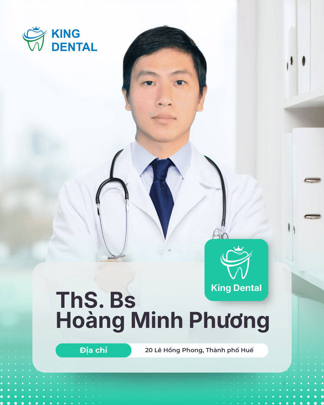 Bác sĩ King Dental