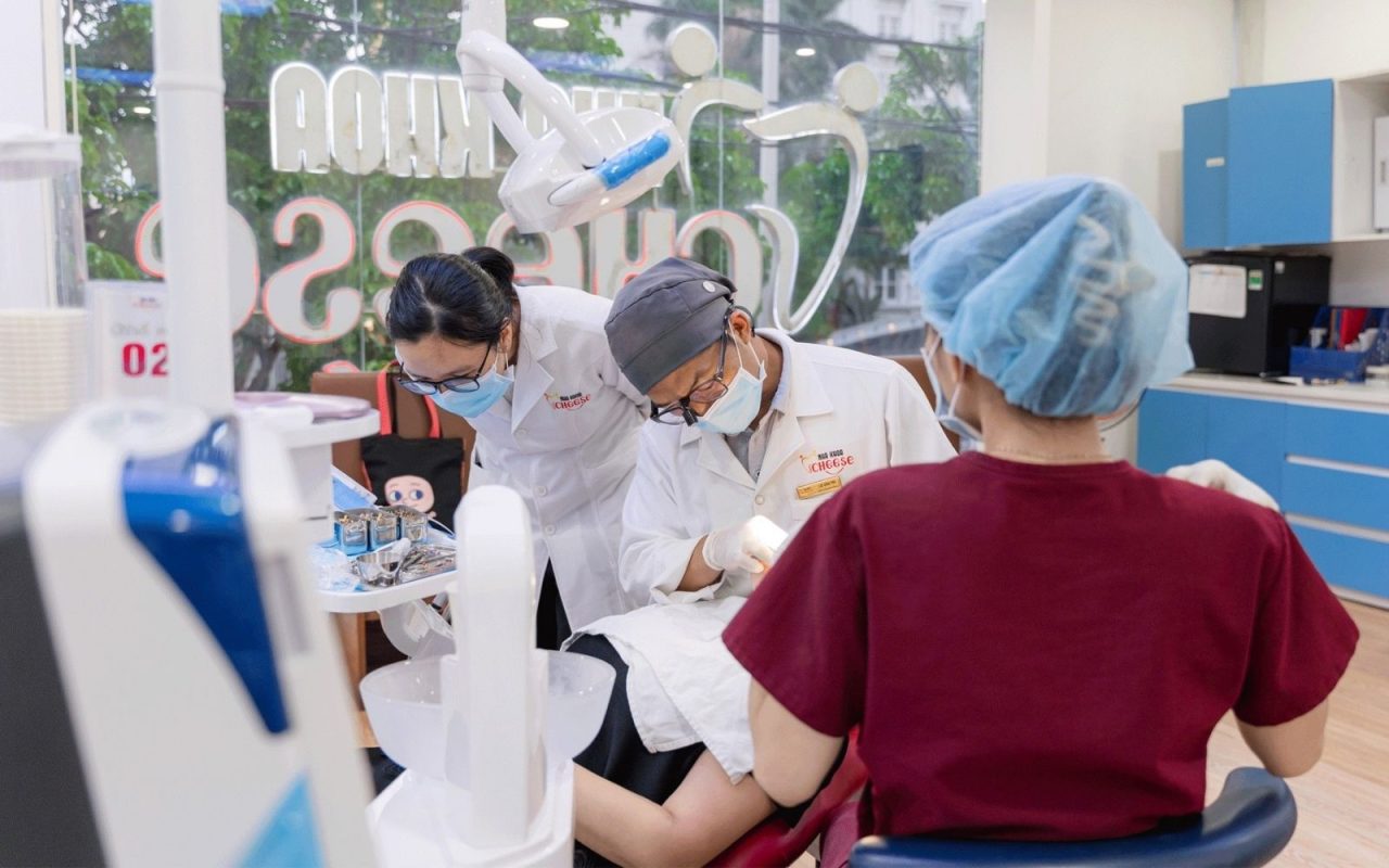 Nha khoa Cheese Huế