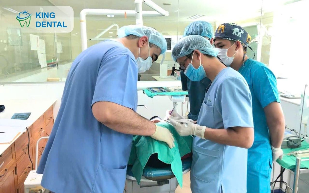 Phòng khám King Dental
