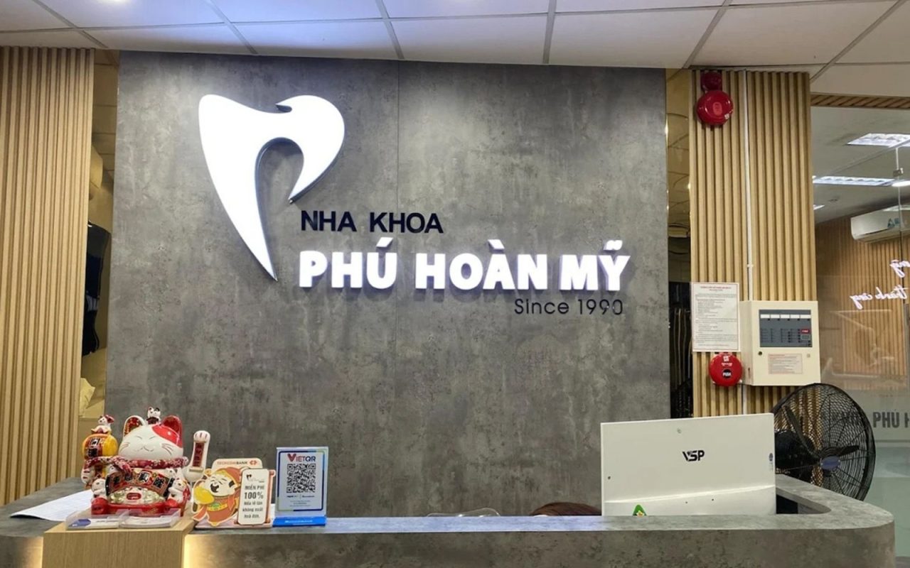 Nha khoa Phú Hoàn Mỹ