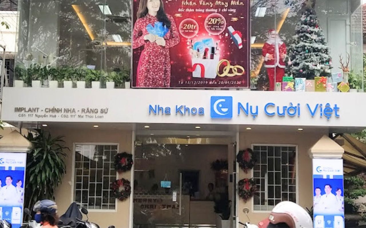 Nha Khoa Nụ Cười Việt