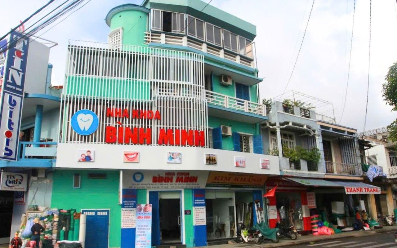 Nha khoa Bình Minh
