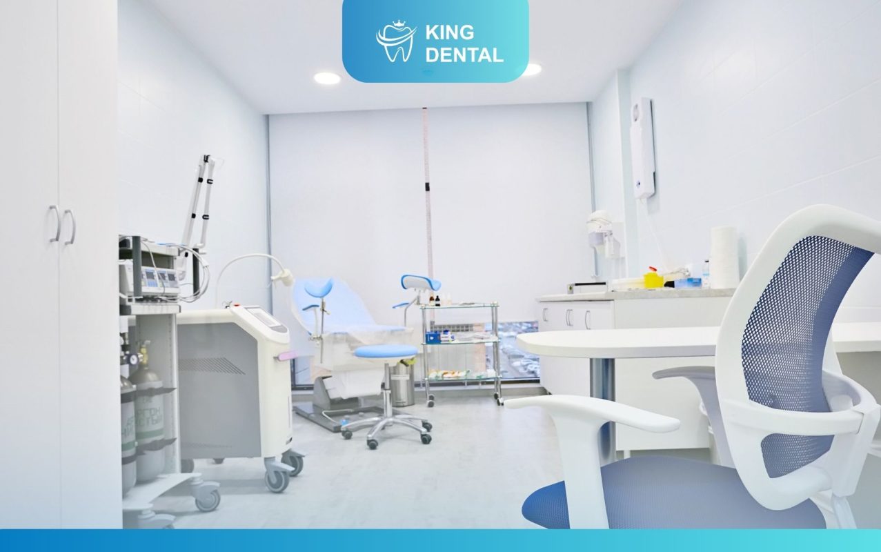 King Dental có phốt không