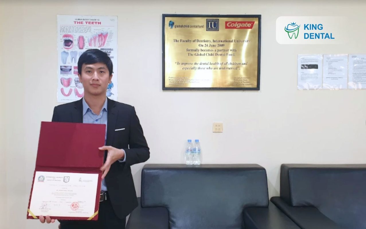 Bác sĩ tại King Dental