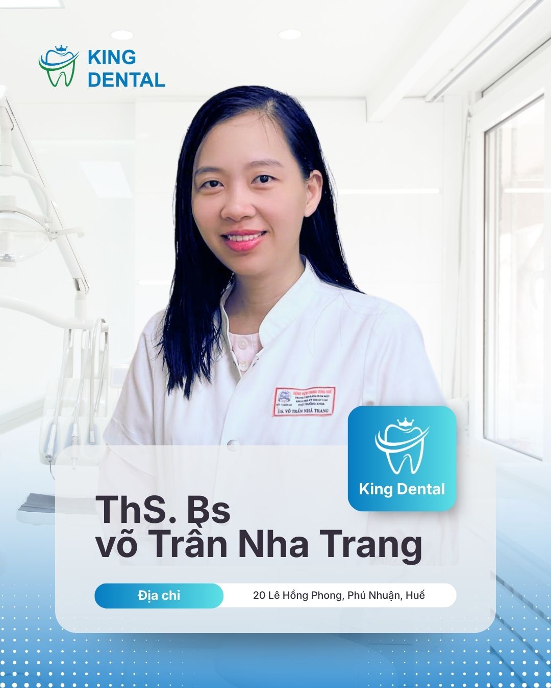 bác sĩ king dental 2