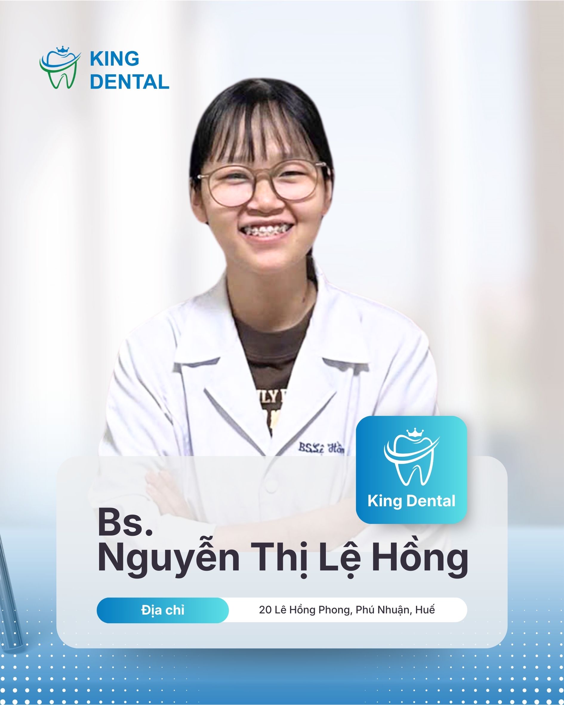 bác sĩ king dental 3