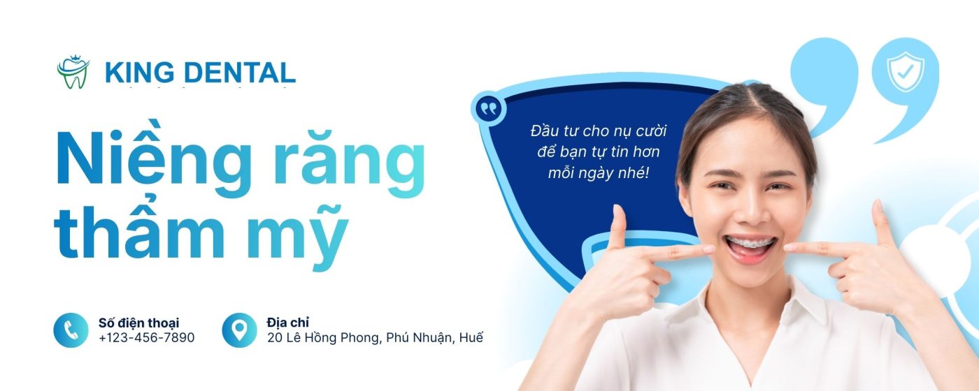 king dental niềng răng