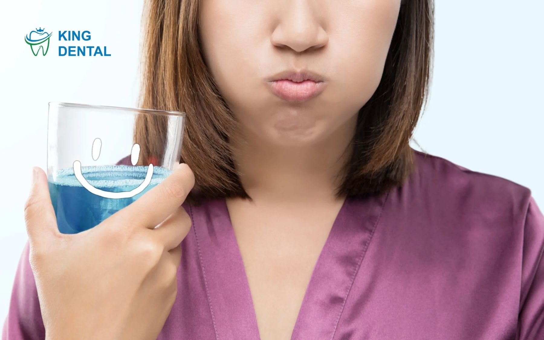 Chăm sóc sau nhổ răng