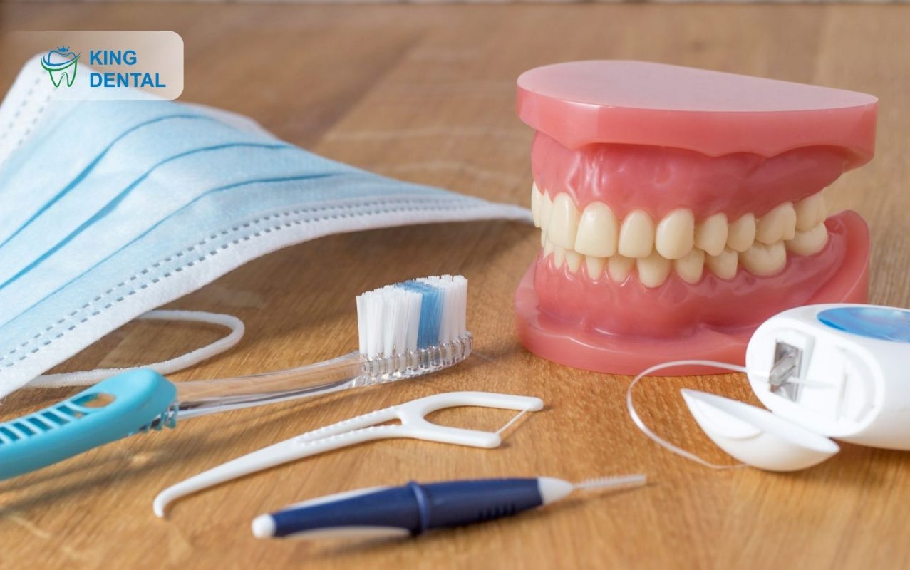 Nhổ răng khôn mọc thẳng