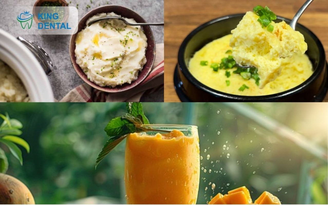 Các nhóm chất giàu dinh dưỡng